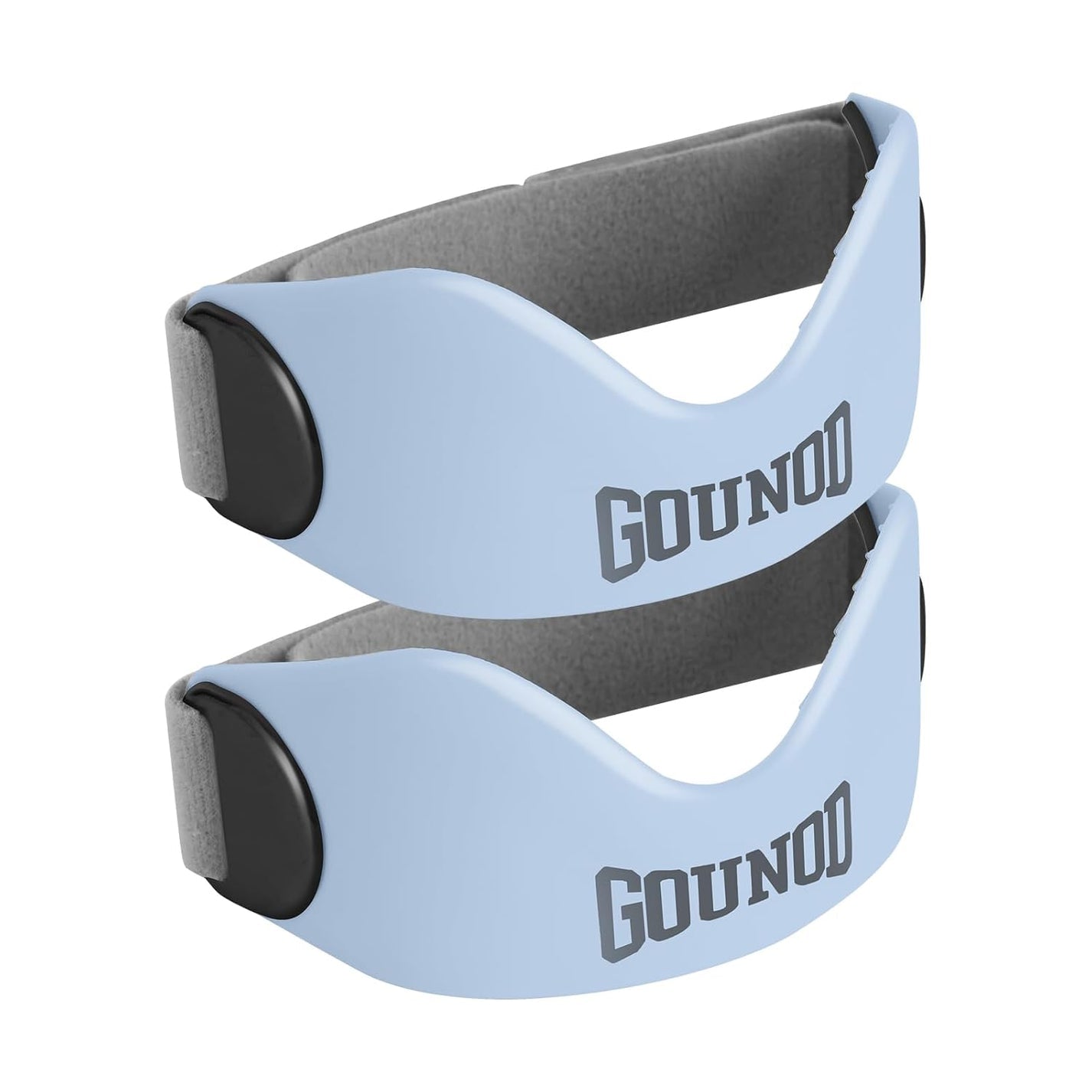 Patellar Support Straps For Knee Pain (2 Straps Included)