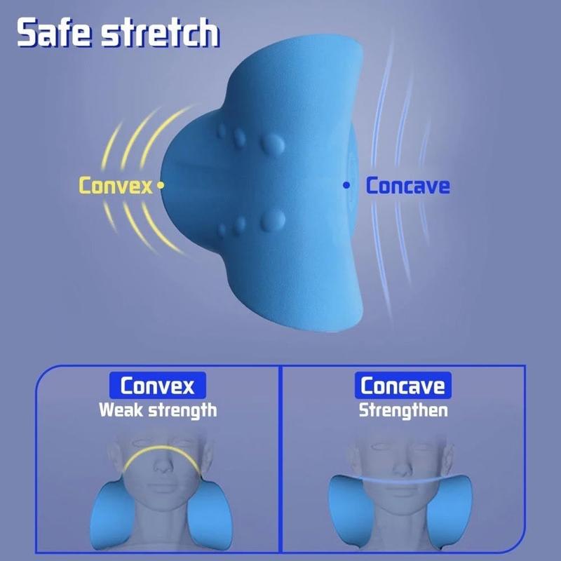 Neck Stretcher for Pain Relief