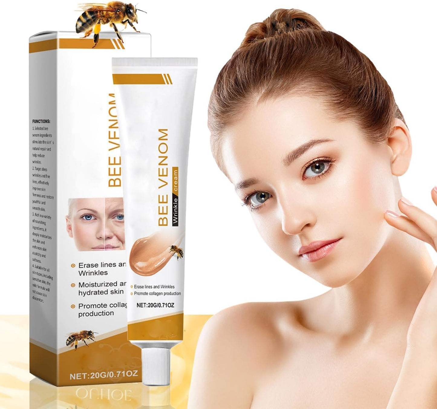 Botox Bee Venom Cream