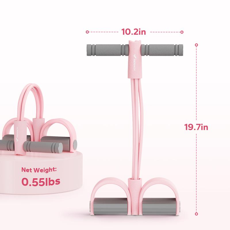 Mavoux Pilates Abdominal Trainer - Transform Your Body in 25 Days