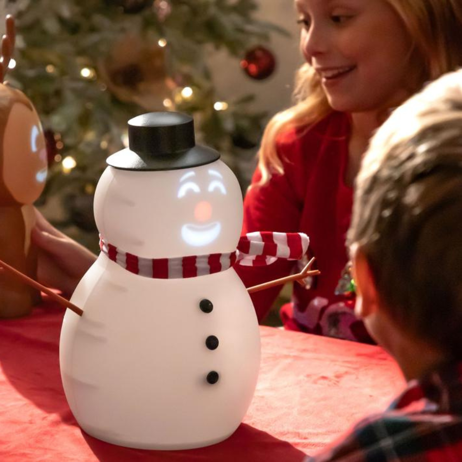 Frostbyte Animated Talking Snowman