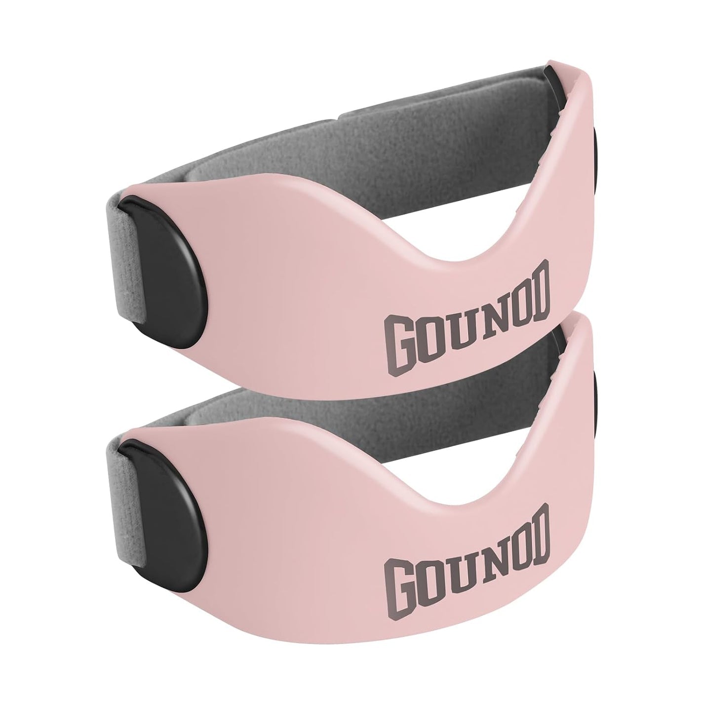 Patellar Support Straps For Knee Pain (2 Straps Included)