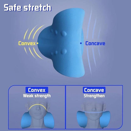 Neck Stretcher for Pain Relief