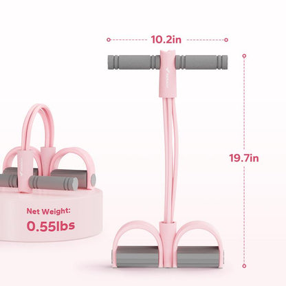 Mavoux Pilates Abdominal Trainer - Transform Your Body in 25 Days