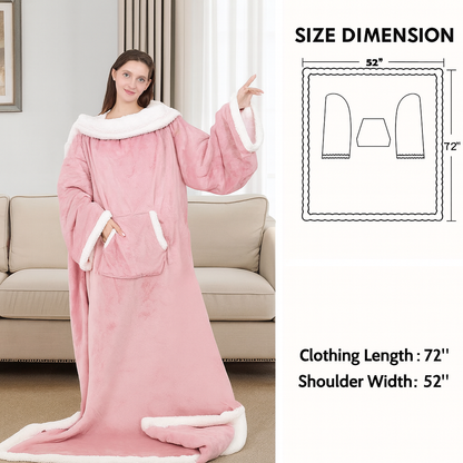 Snugly Cloud Heated Blanket