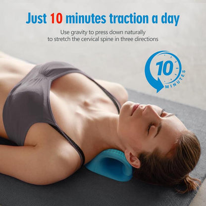 Neck Stretcher for Pain Relief